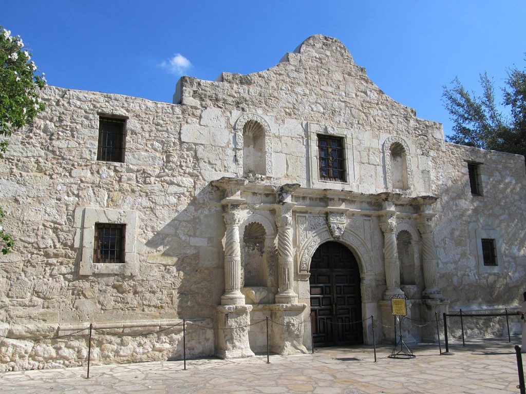 The Alamo is a fun and educational experience for children of all ages.
